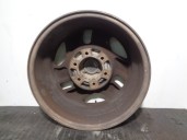 Recambio de llanta para hyundai terracan (hp) 2.9 crdi cat referencia OEM IAM 52900H1110 R167JX16OFFSET20 ALUMINIO 3P