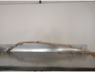 Recambio de airbag lateral delantero izquierdo para porsche cayenne (9pa) 3.2 referencia OEM IAM 7L5880741E 95580306902 
