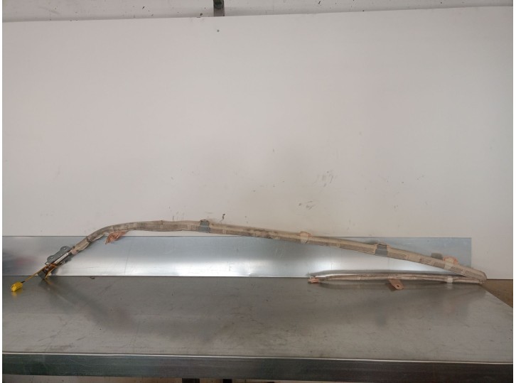 Recambio de airbag lateral delantero izquierdo para porsche cayenne (9pa) 3.2 referencia OEM IAM 7L5880741E 95580306902 