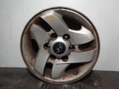 Recambio de llanta para hyundai terracan (hp) 2.9 crdi cat referencia OEM IAM 52900H1110 R167JX16OFFSET20 ALUMINIO 3P