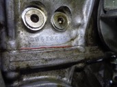 Recambio de caja cambios para mitsubishi asx (ga0w) 1.8 di-d cat referencia OEM IAM A0610655 2500A296 AISIN