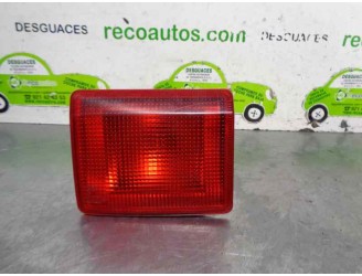 Recambio de faro antiniebla trasero derecho para peugeot 407 sw st sport referencia OEM IAM 9646507380 