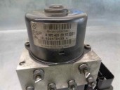 Recambio de abs para mercedes-benz clase c (w203) berlina 270 cdi (203.016) referencia OEM IAM 0054312912 10020404394 