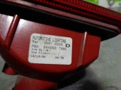 Recambio de faro antiniebla trasero derecho para peugeot 407 sw st sport referencia OEM IAM 9646507380  