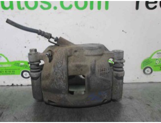 Replacement front left brake caliper for Ford Transit closed van '06 2.4 TDCi CAT OEM IAM reference 1521149 Y04243 BO