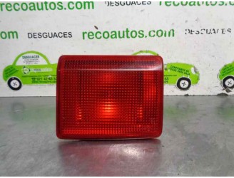 Recambio de faro antiniebla trasero izquierdo para peugeot 407 sw st sport referencia OEM IAM 9646507480  