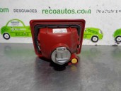 Recambio de faro antiniebla trasero izquierdo para peugeot 407 sw st sport referencia OEM IAM 9646507480 
