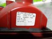 Recambio de faro antiniebla trasero izquierdo para peugeot 407 sw st sport referencia OEM IAM 9646507480  