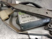 Recambio de motor limpia trasero para renault 19 1.4 e7j 58kw referencia OEM IAM  53202302 VALEO