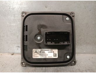 Recambio de centralita faros xenon para mercedes-benz clase c (w204) c 200 cdi (204.001) referencia OEM IAM A2189009103 LEAR