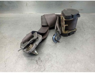 Recambio de cinturon seguridad delantero derecho para renault 19 1.4 e7j 58kw referencia OEM IAM 5 PUERTAS