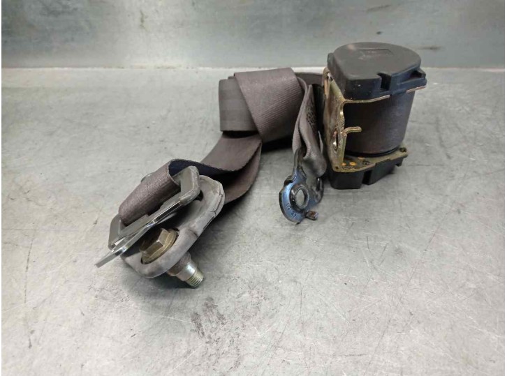 Recambio de cinturon seguridad delantero derecho para renault 19 1.4 e7j 58kw referencia OEM IAM 5 PUERTAS