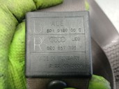 Replacement front right seat belt for Audi A4 saloon (8E) 1.9 TDI OEM IAM reference 8E0857706F 8E0857706F 