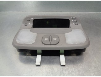 Recambio de luz interior para hyundai terracan (hp) 2.9 crdi cat referencia OEM IAM 9281039010 