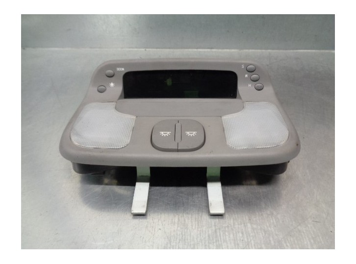 Recambio de luz interior para hyundai terracan (hp) 2.9 crdi cat referencia OEM IAM 9281039010 