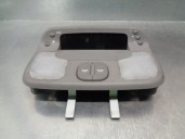 Recambio de luz interior para hyundai terracan (hp) 2.9 crdi cat referencia OEM IAM 9281039010 