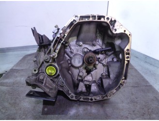 Recambio de caja cambios para renault twingo 1.5 dci diesel fap referencia OEM IAM JR5308 C01071 7701767501