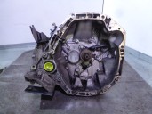 Recambio de caja cambios para renault twingo 1.5 dci diesel fap referencia OEM IAM JR5308 C01071 7701767501