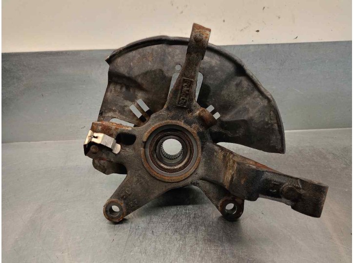 Recambio de mangueta delantera izquierda para mazda cx-7 (er) 2.2 turbodiesel cat referencia OEM IAM L20633030B  