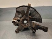 Recambio de mangueta delantera izquierda para mazda cx-7 (er) 2.2 turbodiesel cat referencia OEM IAM L20633030B  