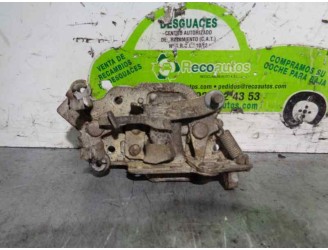 Recambio de cerradura puerta delantera derecha para suzuki santana 1.3 47kw referencia OEM IAM   3 PUERTAS