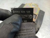 Recambio de cinturon seguridad delantero derecho para renault 19 1.4 e7j 58kw referencia OEM IAM 5 PUERTAS