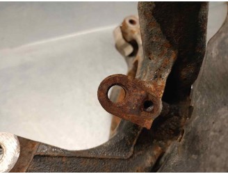 Recambio de faro antiniebla derecho para volkswagen tiguan (5n_) 2.0 tdi referencia OEM IAM 5K0941700 5K0941700F 00995402 HELLA