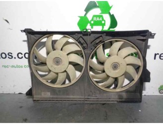 Recambio de electroventilador para saab 9-3 berlina 1.9 tid cat referencia OEM IAM 13123751 874980A VALEO