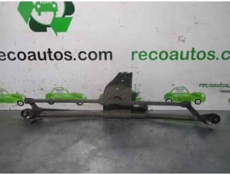 Replacement front wiper motor for Ford Transit closed van '06 2.4 TDCi cat OEM IAM reference YC1517504BG 
