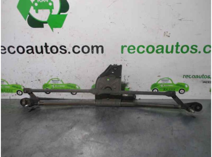Replacement front wiper motor for Ford Transit closed van '06 2.4 TDCi cat OEM IAM reference YC1517504BG 