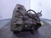 Replacement gearbox for Renault Twingo 1.5 dCi diesel FAP OEM IAM reference JR5308 C01071 7701767501