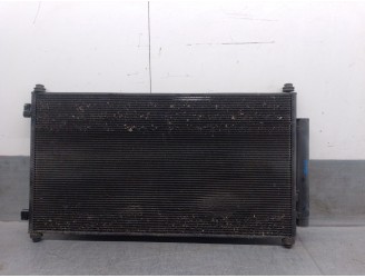 Recambio de condensador / radiador aire acondicionado para honda cr-v (re) 2.2 ctdi referencia OEM IAM 80110SWWG01 80110SWWG01 