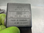 Recambio de cinturon seguridad delantero izquierdo para audi a4 berlina (8e) 1.9 tdi referencia OEM IAM 8E0857705F 8E0857705F 56