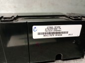 Recambio de mando climatizador para nissan juke (f16_) dig-t 117 referencia OEM IAM 275005FA5A 275005FA5A 