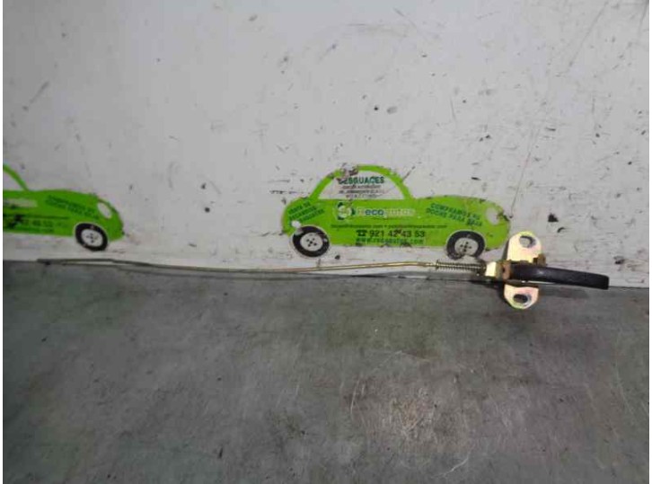 Recambio de maneta interior delantera izquierda para suzuki santana 1.3 47kw referencia OEM IAM 7827158053  