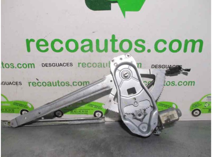 Recambio de elevalunas delantero derecho para ford transit caja cerrada ´06 2.4 tdci cat referencia OEM IAM 400922B 2 PINES 5 PU