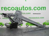 Recambio de elevalunas delantero derecho para ford transit caja cerrada ´06 2.4 tdci cat referencia OEM IAM 400922B 2 PINES 5 PU