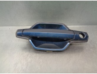 Recambio de maneta exterior delantera izquierda para hyundai terracan (hp) 2.9 crdi cat referencia OEM IAM 82650H1010  5 PUERTAS