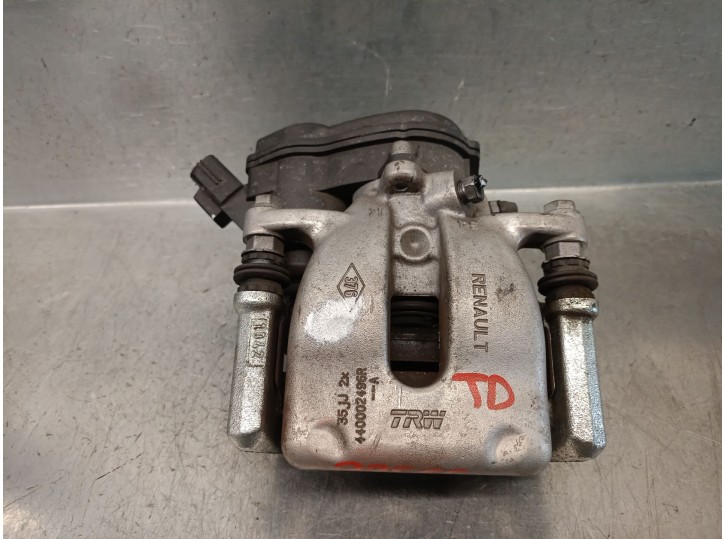 Replacement rear right brake caliper for renault captur ii OEM IAM reference 440002496R 440019012R TRW