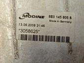 Recambio de intercooler para audi a4 berlina (8e) 1.9 tdi referencia OEM IAM 8E0145805S 8E0145805S 3058625 MODINE
