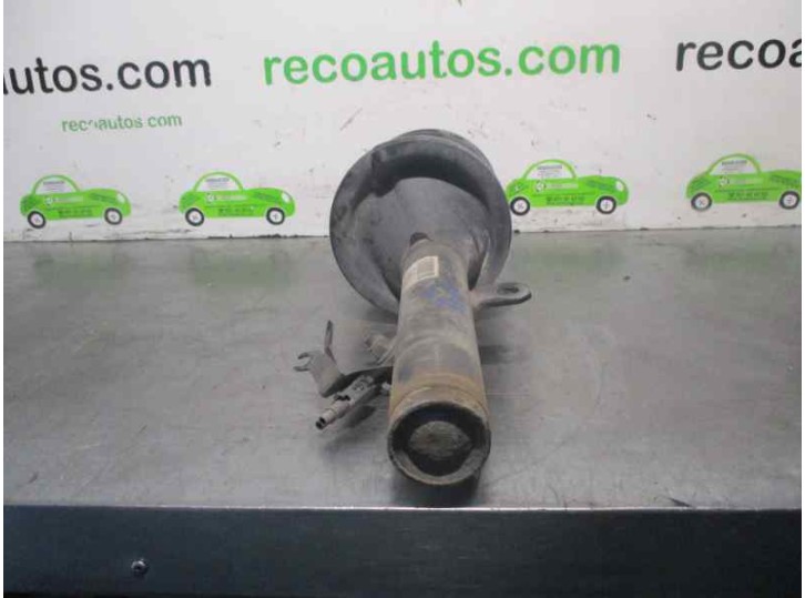 Replacement front left shock absorber for ford transit closed box van '06 2.4 tdci cat OEM IAM reference 6C1118045GF 8249