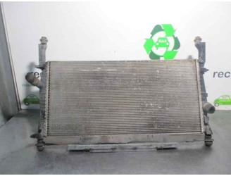 Replacement water radiator for Ford Transit closed van '06 2.4 TDCi cat OEM IAM reference VP6C1H8005CB 0374C 