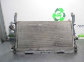 Replacement water radiator for Ford Transit closed van '06 2.4 TDCi cat OEM IAM reference VP6C1H8005CB 0374C 