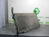 Replacement water radiator for Ford Transit closed van '06 2.4 TDCi cat OEM IAM reference VP6C1H8005CB 0374C 