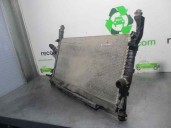 Replacement water radiator for Ford Transit closed van '06 2.4 TDCi cat OEM IAM reference VP6C1H8005CB 0374C 