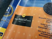 Recambio de juego tapizados / cartoneras para kia cee´d 1.6 crdi cat referencia OEM IAM BP225  