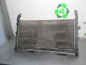 Replacement water radiator for Ford Transit closed van '06 2.4 TDCi cat OEM IAM reference VP6C1H8005CB 0374C 