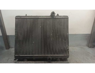 Recambio de radiador agua para citroën c5 berlina 1.6 16v hdi fap referencia OEM IAM 133394 