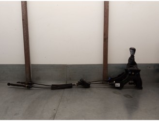 Recambio de palanca cambio para nissan juke (f16_) 1.0 referencia OEM IAM 349012124R 3410200Q1B 1001027500