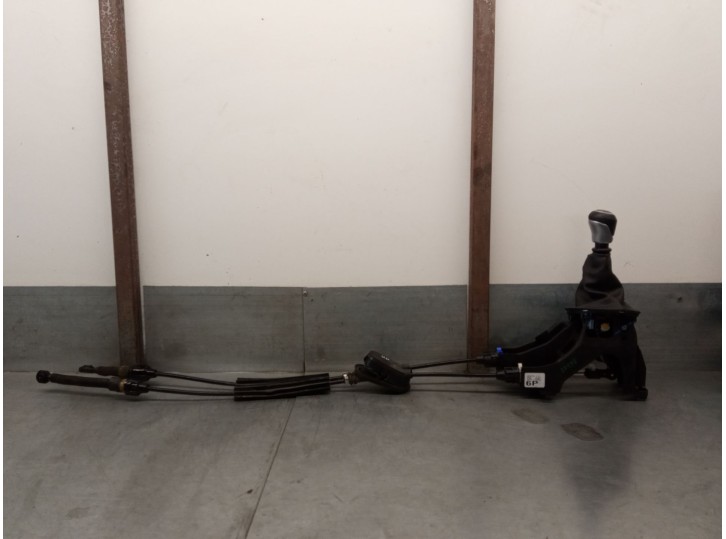 Recambio de palanca cambio para nissan juke (f16_) 1.0 referencia OEM IAM 349012124R 3410200Q1B 1001027500